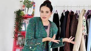 Me pruebo toda la ropa que compré en el tianguis *HAUL* 😱