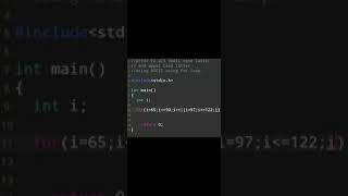 #56| C Programming Language Tutorial |Coding Exercise57 #shorts #Clanguage