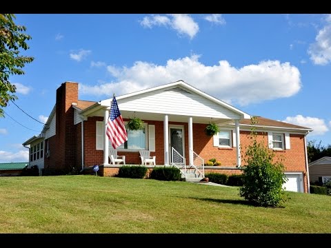 3044 Houfnaggle Road, Lewisburg, WV home video tour
