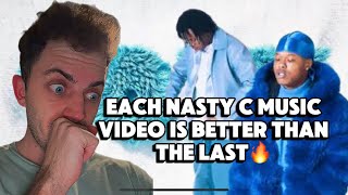 He Has My Respect - Nasty C | Soft (REACTION!) screenshot 1