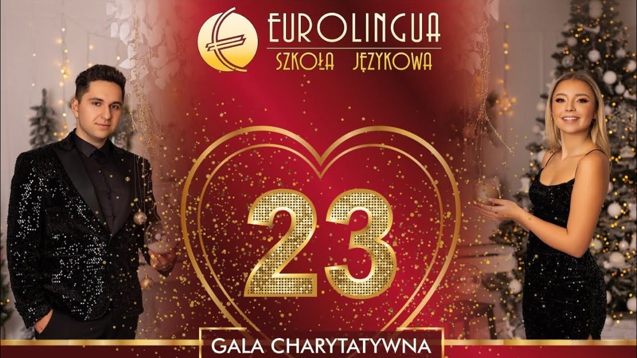 XXIII Gala Charytatywna New Year's Party 2026
