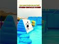 Others Obstacle VS KING OF OBSTACLES