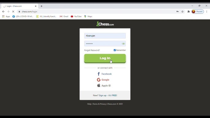 Chess.com Login: How to Login Chess.com Account Online 2023? 