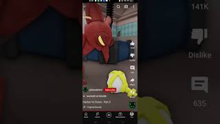 Hacker Vs Doors Part 1 - Part 7 Made By Davebb933