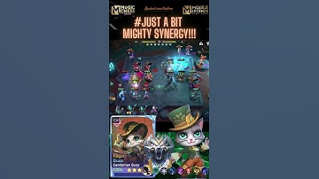 Magic Chess Go Go EP14 : Just A Bit Mighty Synergy!!!