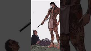 lookism# shingen vs mugin