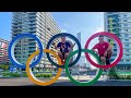 OLYMPIC VILLAGE TOUR | Our Olympic Experience EP 24