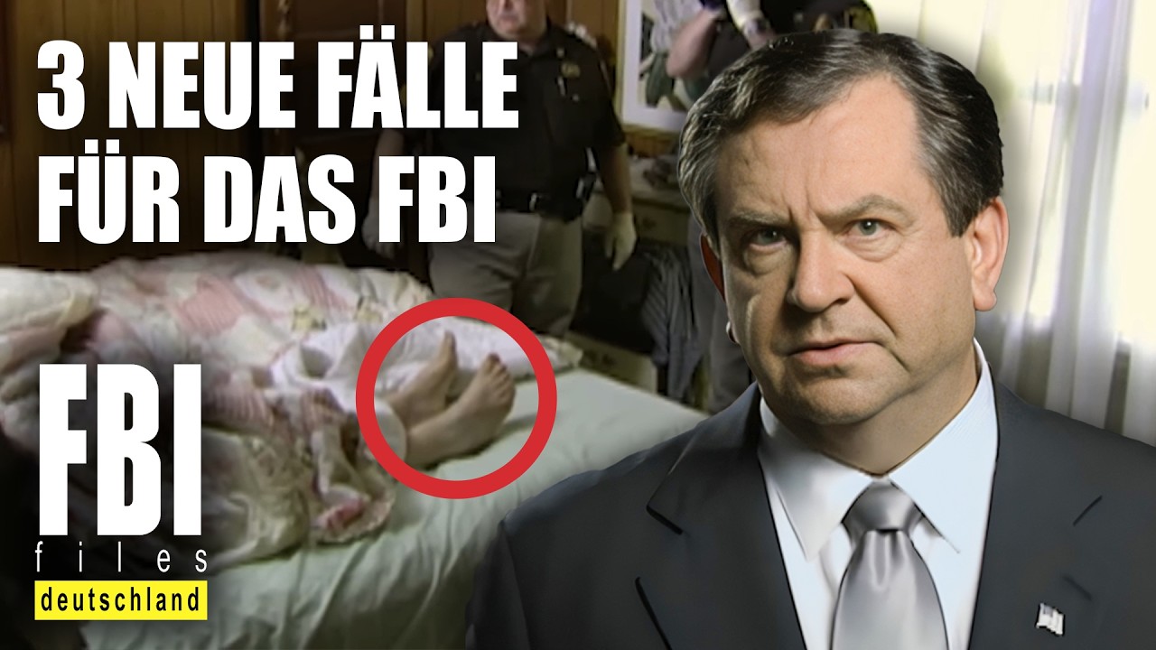 Serienmörder-Doku: Die schlimmsten Killer der 90er