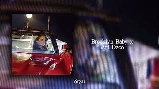 Brooklyn Baby X Art Deco Edit Audio