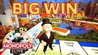 😱😱 Monopoly 287x 4 Rolls MEGA BIG WIN!!!!!!! 💲💰