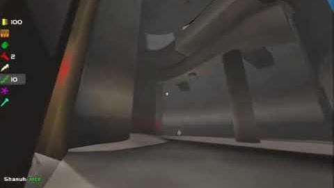 Quake Live Siberia CTF