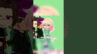 Three Way Kiss Gacha Trend Tmf Au Dreziam