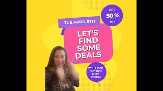 Learn Where to Find Deals for Travel Advisors with 3 Star Platinum 2x IATAN holder Emily Jimenez