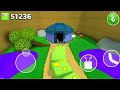 Hive boss secret caterpillar upgrade baru!! 12.1.4 super Bear adventure walkthrough game play 