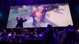 Michael Giacchino at 50 - Rogue One Suite at Royal Albert Hall London on 20/10/2017