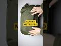 Alpaka Metro Backpack Pro (unpack with me)