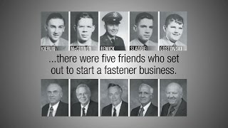 Fastenal History