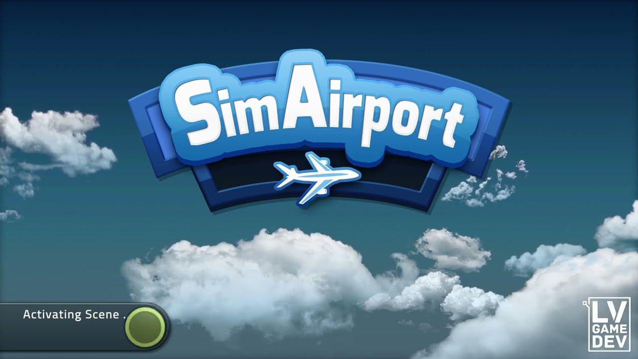 Nastys gameplay - SimAirport - Xbox Series X