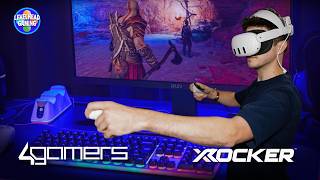 Rate My Setup Gaming Tech, Switch 2 Gear And More 4Gamers Xrocker Hit Sydney