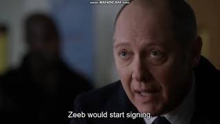 Stories By Reddington - 0314 - Zeeb Pasha