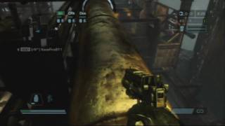 TUTORIAL: Killzone 2 Glitches -- Outside Tharsis Depot