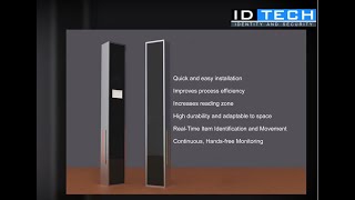 IDT RFID Portal for Inventory - ID Tech Solutions India
