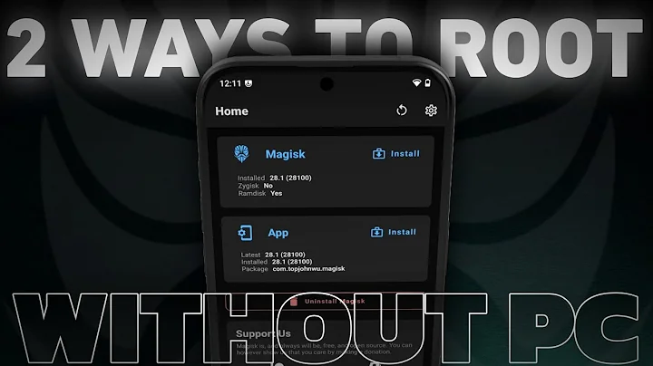 [Without PC] 2 Ways To Root Any Android Phone In 2025 Using Magisk| No Recovery Needed #root #magisk