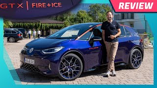 Vw Id.3 Gtx Fireice Lohnt Sich Die Sonderedition? Test Ausstattungen Preise