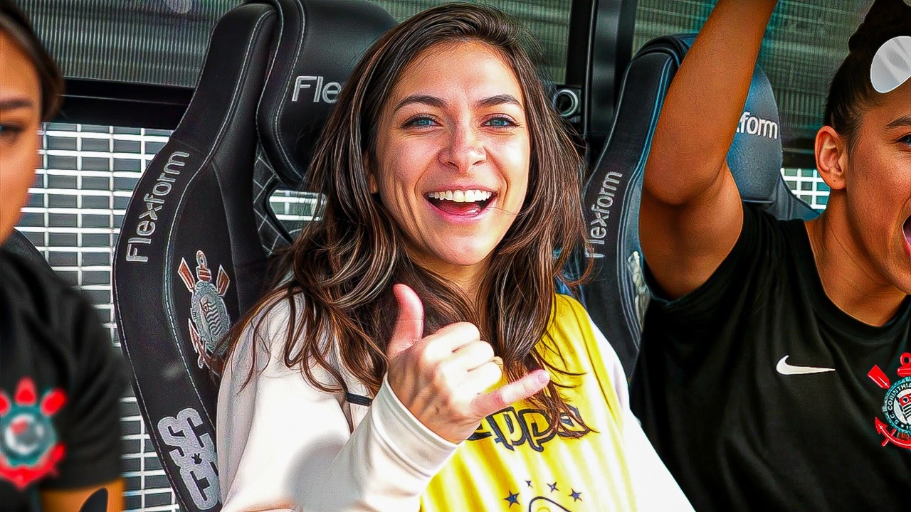 VI O CORINTHIANS SER CAMPEÃO - CORINTHIANS X CRUZEIRO!