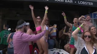 South Florida taking measures for a safe spring break