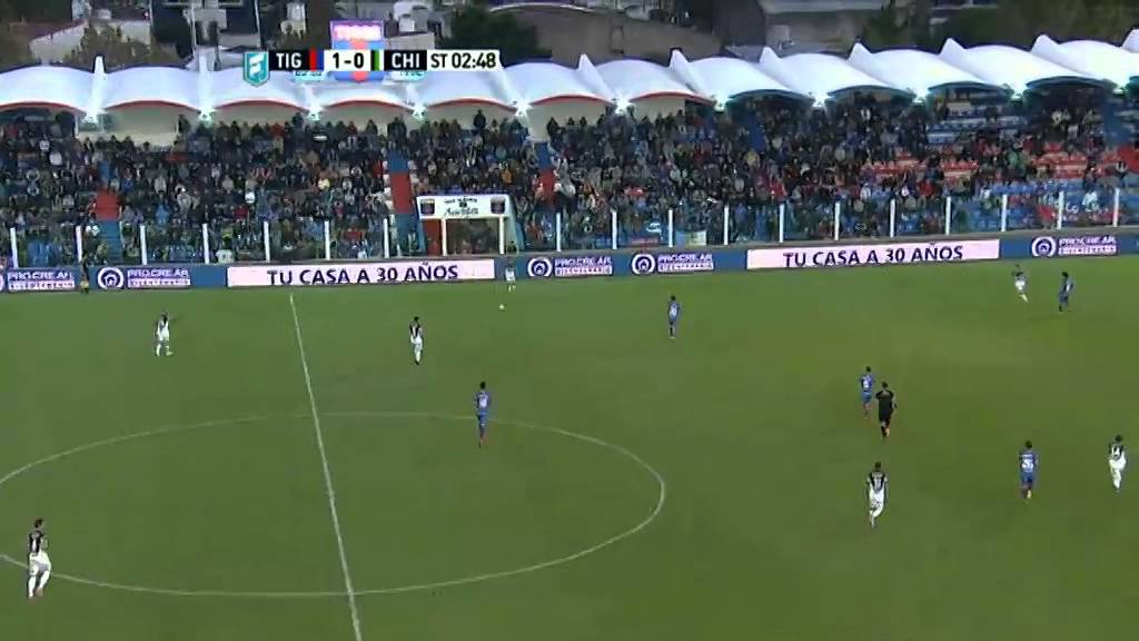 Mirá en vivo el partido entre Tigre y Nueva Chicago