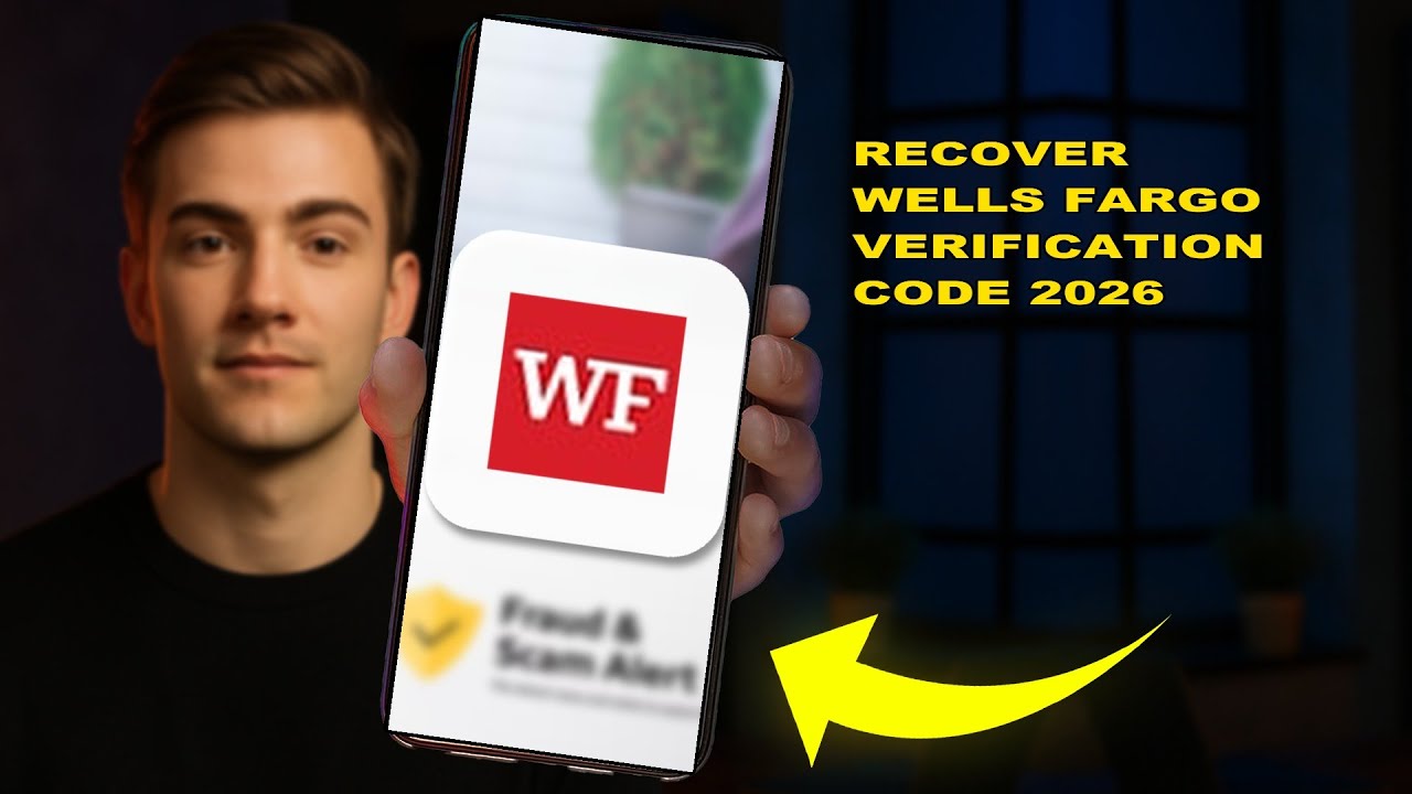 How To Recover Wells Fargo Verification Code 2026 (QUICK FIX)