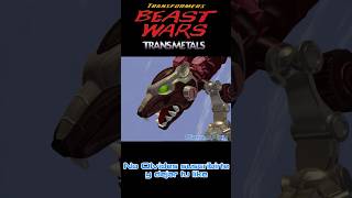 chita aerea al rescate! #beastwars #transformers #retro #tvshow #shorts