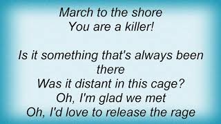 In Flames - March To The Shore Lyrics