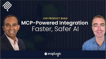 Unlock Business Velocity with MCP-Powered Integration