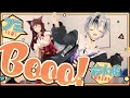 【歌って踊ってみた】Booo! / TOKOTOKO(西沢さんP) 【にじさんじ #フー鈴/フミ/鈴木勝】