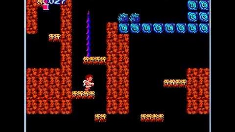 GSCentral.org - Kid Icarus (NES) - All Snakes Are Hammers (Visually) (GG)