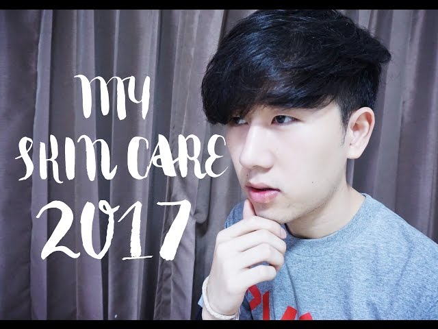 สกินแคร์ที่ชอบที่สุดในปี 2017  - BEST SKINCARE SET 2017