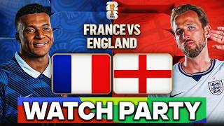 Pozeráme FRANCÚZSKO vs ANGLICKO! 🥉⚽