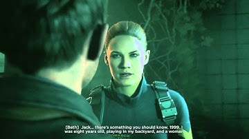 Quantum Break Walkthrough Gameplay Part 14 - FIXING A TIME MACHINE (XBOX ONE)