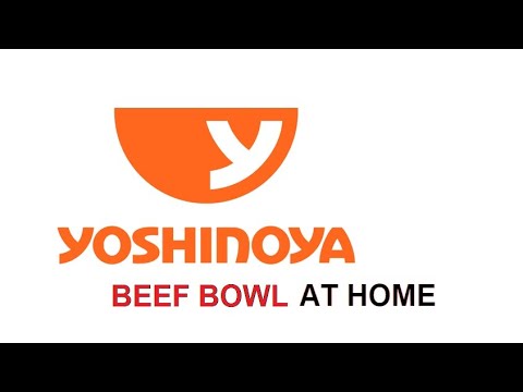 Yoshinoya Packets