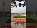 Stadium Varanasi, Media Centre update. #viral #shorts #ipl #stadium #varanasistadium #shortvideo