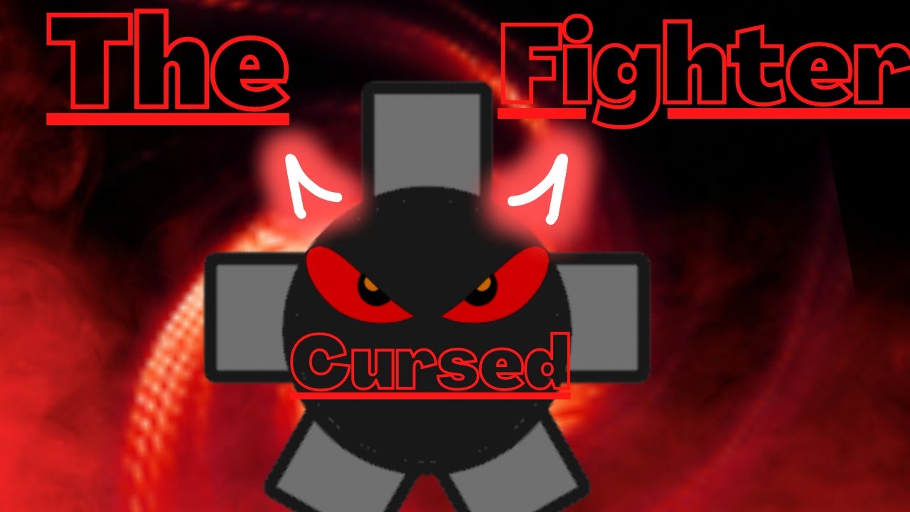 Diep.io - The Cursed Fighter || 1m Fighter FFA