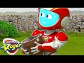 Space Ranger Roger | Roger and the Beanstalk | HD Full Episodes 11 | Cartoons For Children