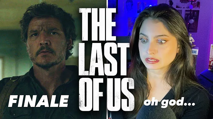 THE LAST OF US S1E9 - FINALE "Look For The Light" ...