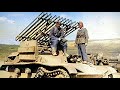 Реактивная артиллерия третьего рейха в годы Второй Мировой войны часть 2