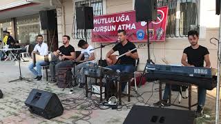 OLAY & BOMBA KAYIT SİZLERLE MUHAMMED AKSOY #ankara #oyunhavaları #dügün #canlıperformans #mamak