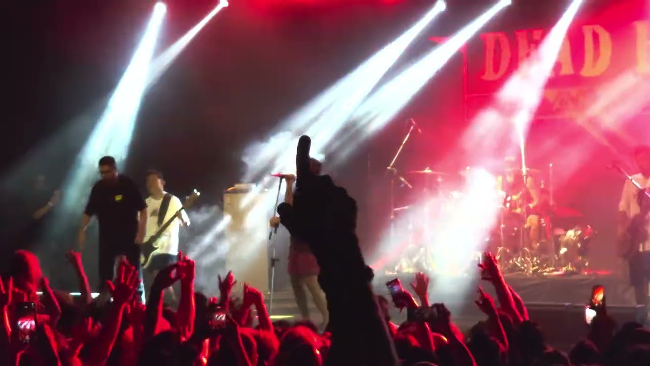 Dead Fish - Tango (25 Anos do Afasia - Audio 24-01-2026)