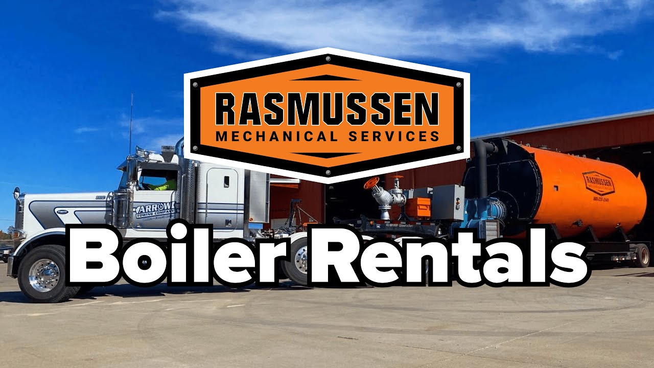 Boiler Rentals