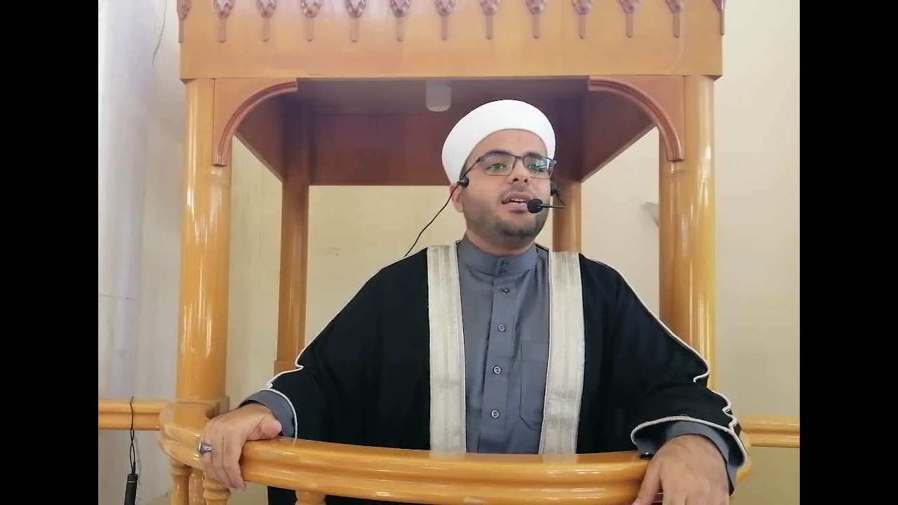 فضل الوضوء وبركته - خطبة 11 / 11 / 2022